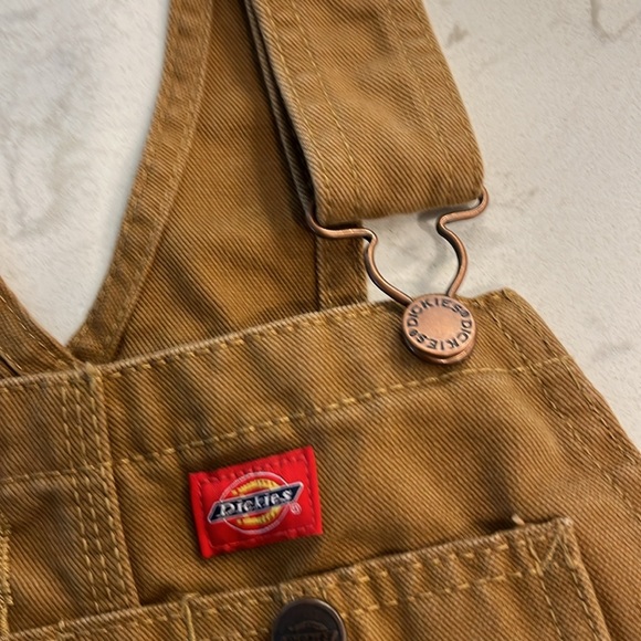 Dickies sz Large Youth Duck Overalls - Picture 10 of 11